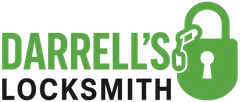 Darrell's Locksmith logo